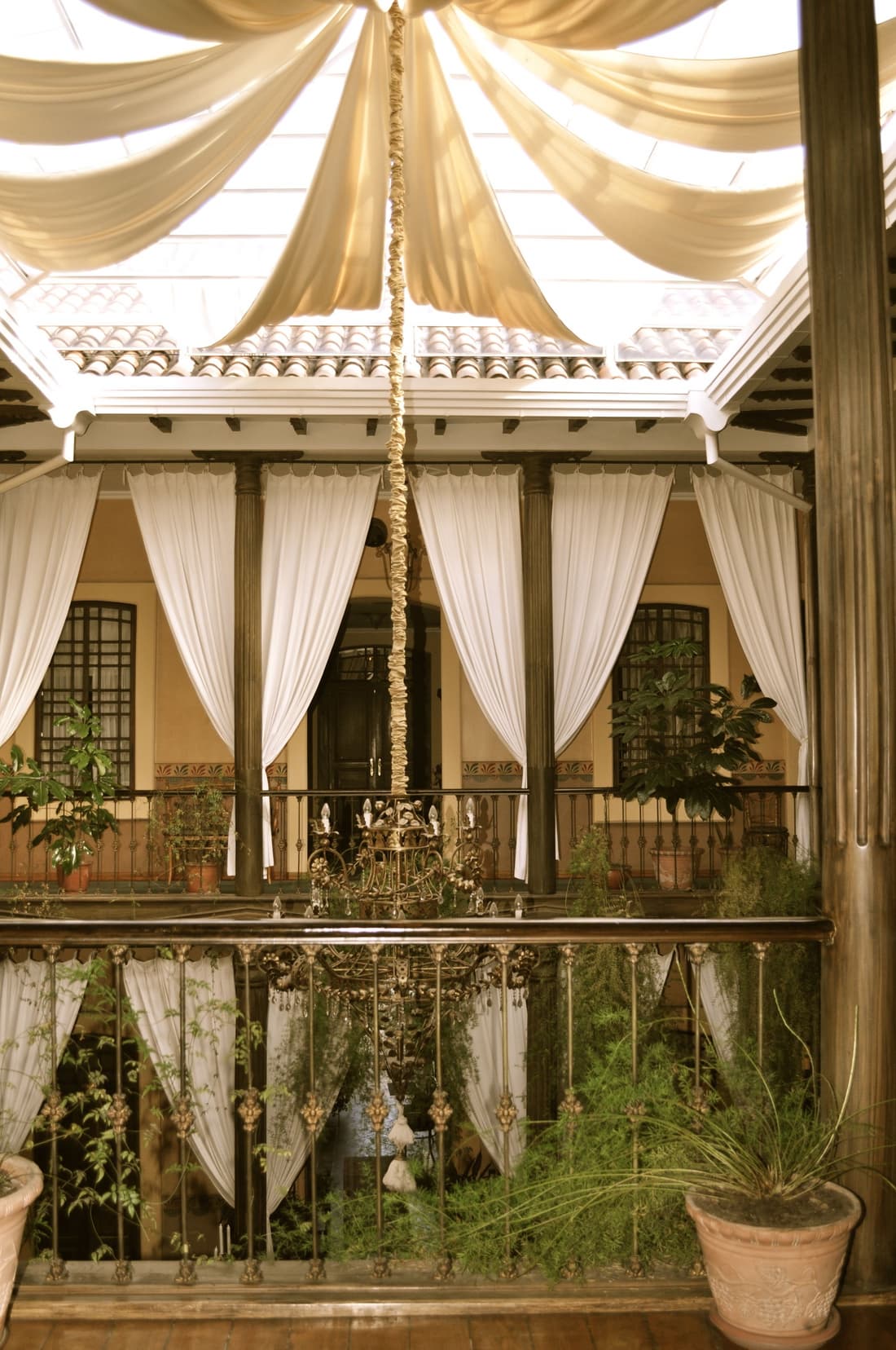 Mansión Alcázar Boutique Hotel