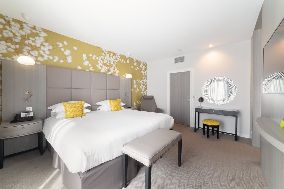 Crowne Plaza Lyon - Cité Internationale by IHG