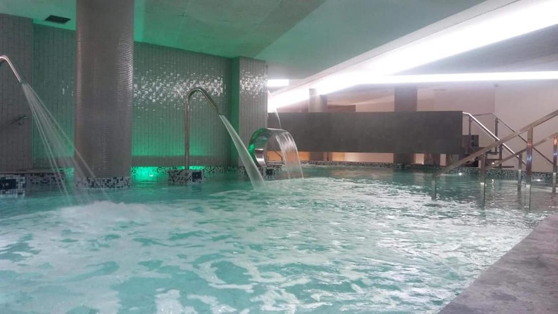 Hotel Spa Odeón