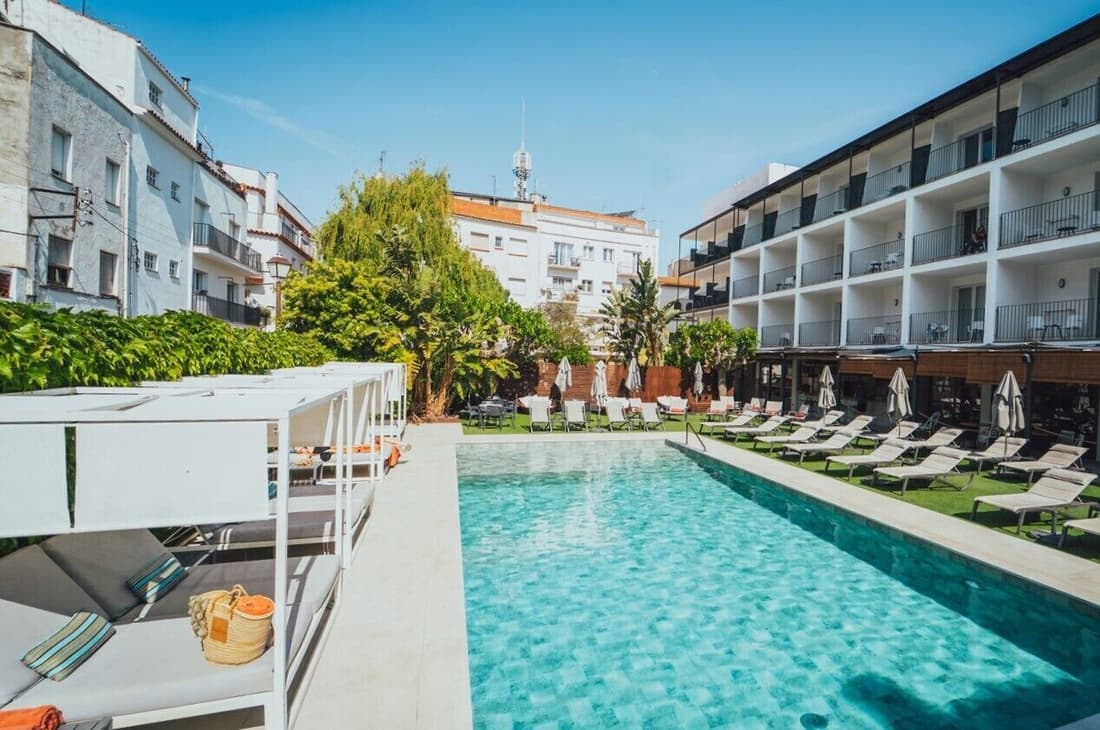 Hotel Windsor Tossa – Adults Only +16