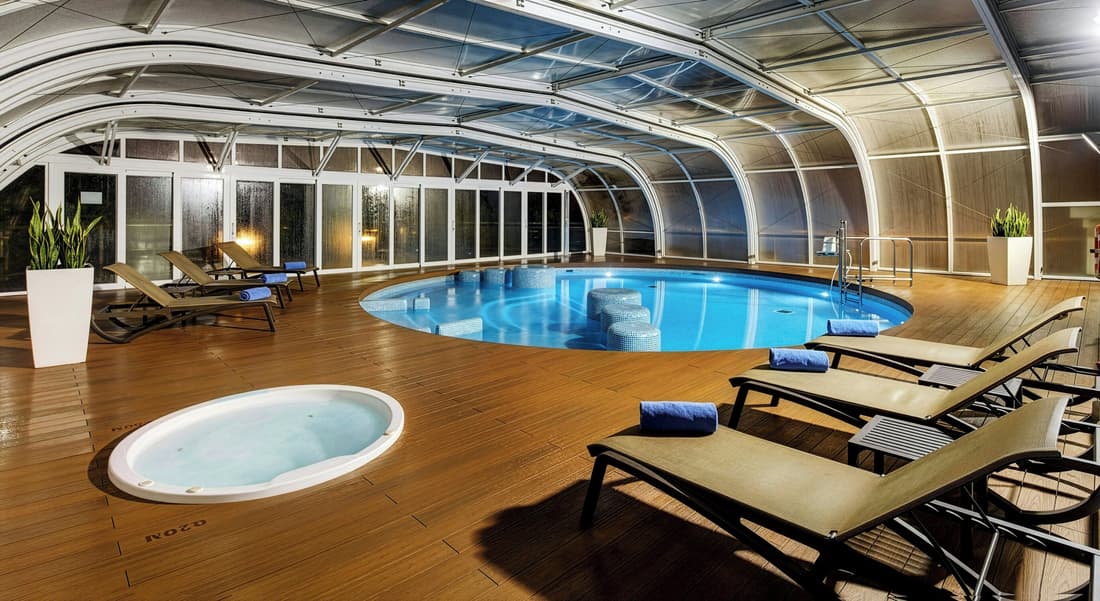 Sercotel Sorolla Palace Hotel
