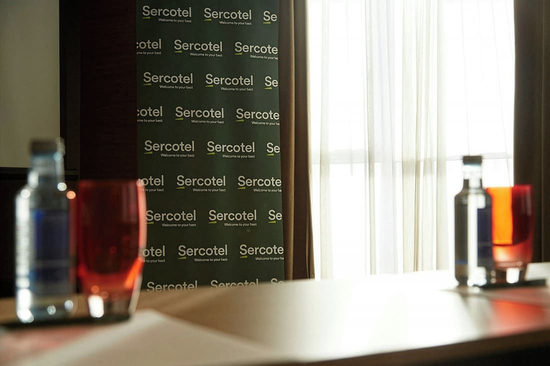 Sercotel Sorolla Palace Hotel