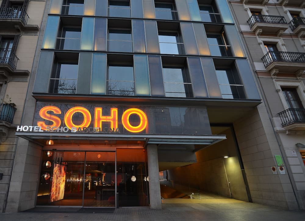 Soho Hotel