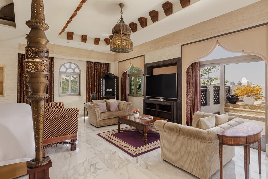 Sharq Village & Spa, a Ritz-Carlton Hotel
