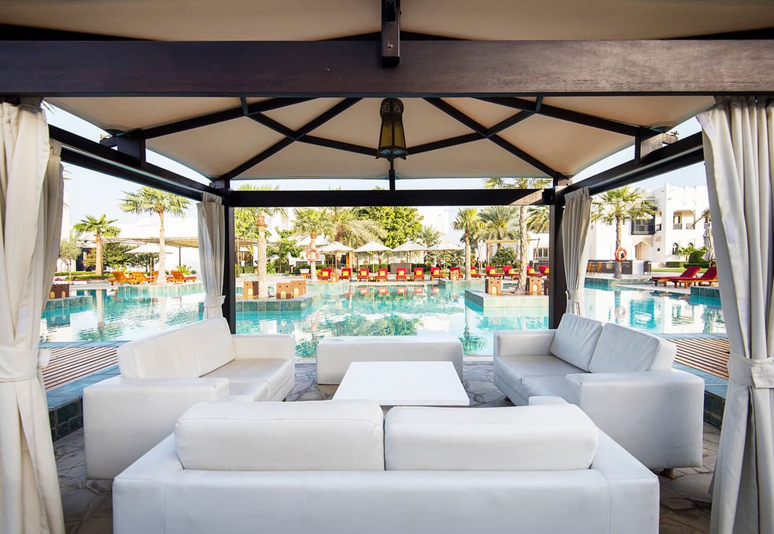 Sharq Village & Spa, a Ritz-Carlton Hotel