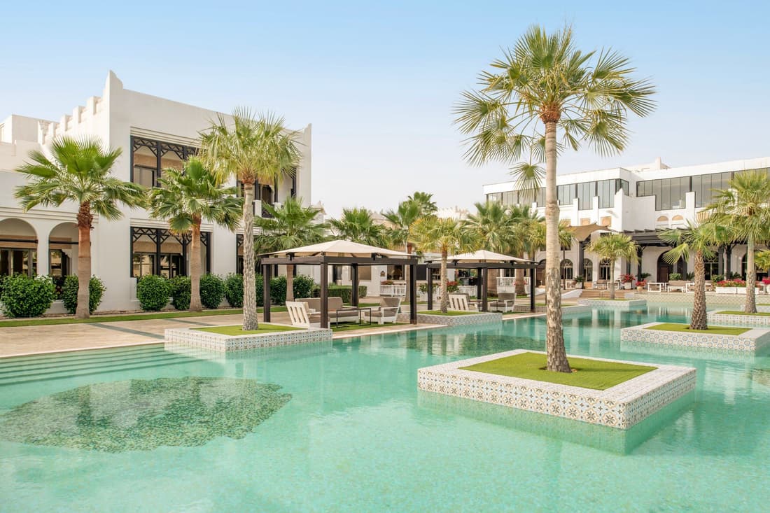 Sharq Village & Spa, a Ritz-Carlton Hotel