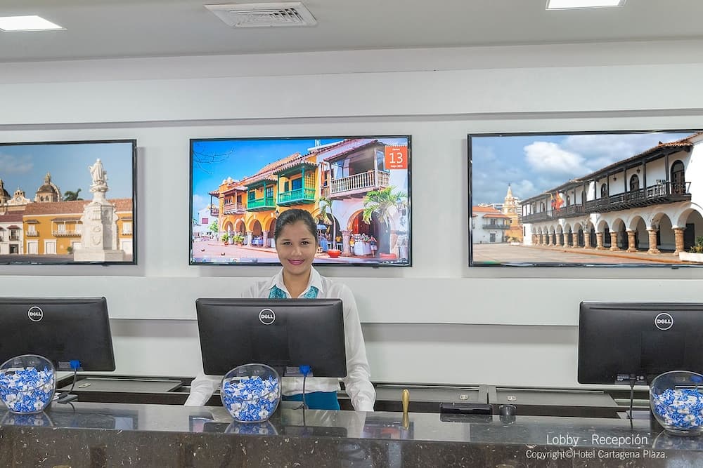 Hotel Cartagena Plaza