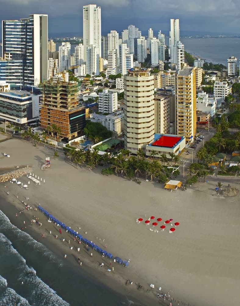 Hotel Dorado Plaza Bocagrande - All Inclusive