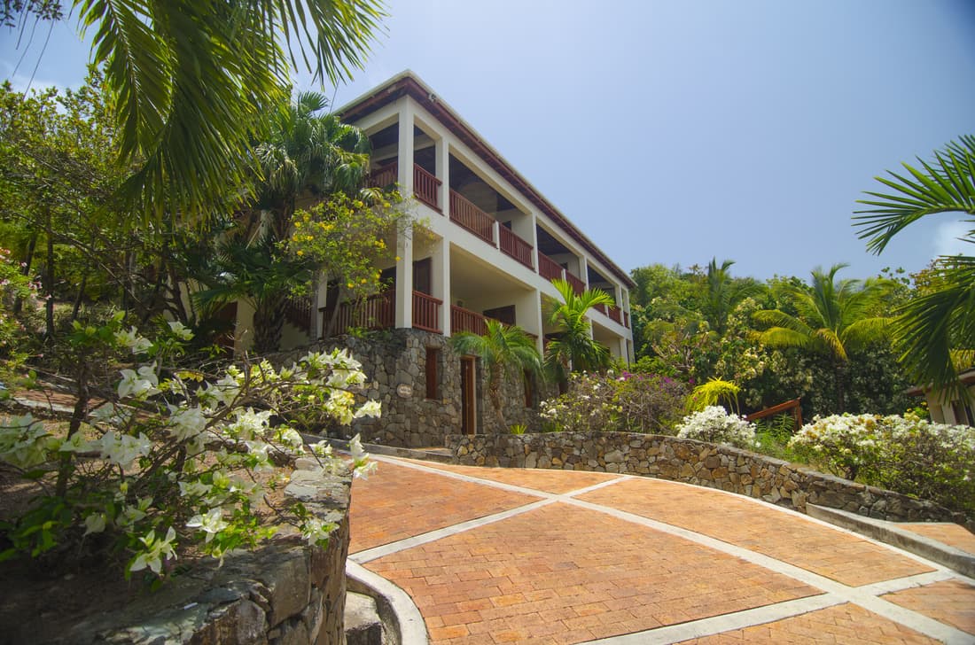 Antigua Superyacht Marina & Resort