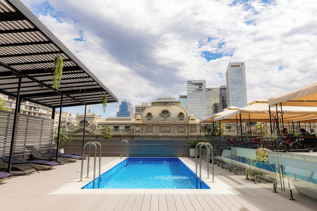 Mercure Santiago Centro