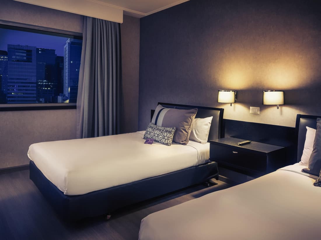 Mercure Santiago Centro