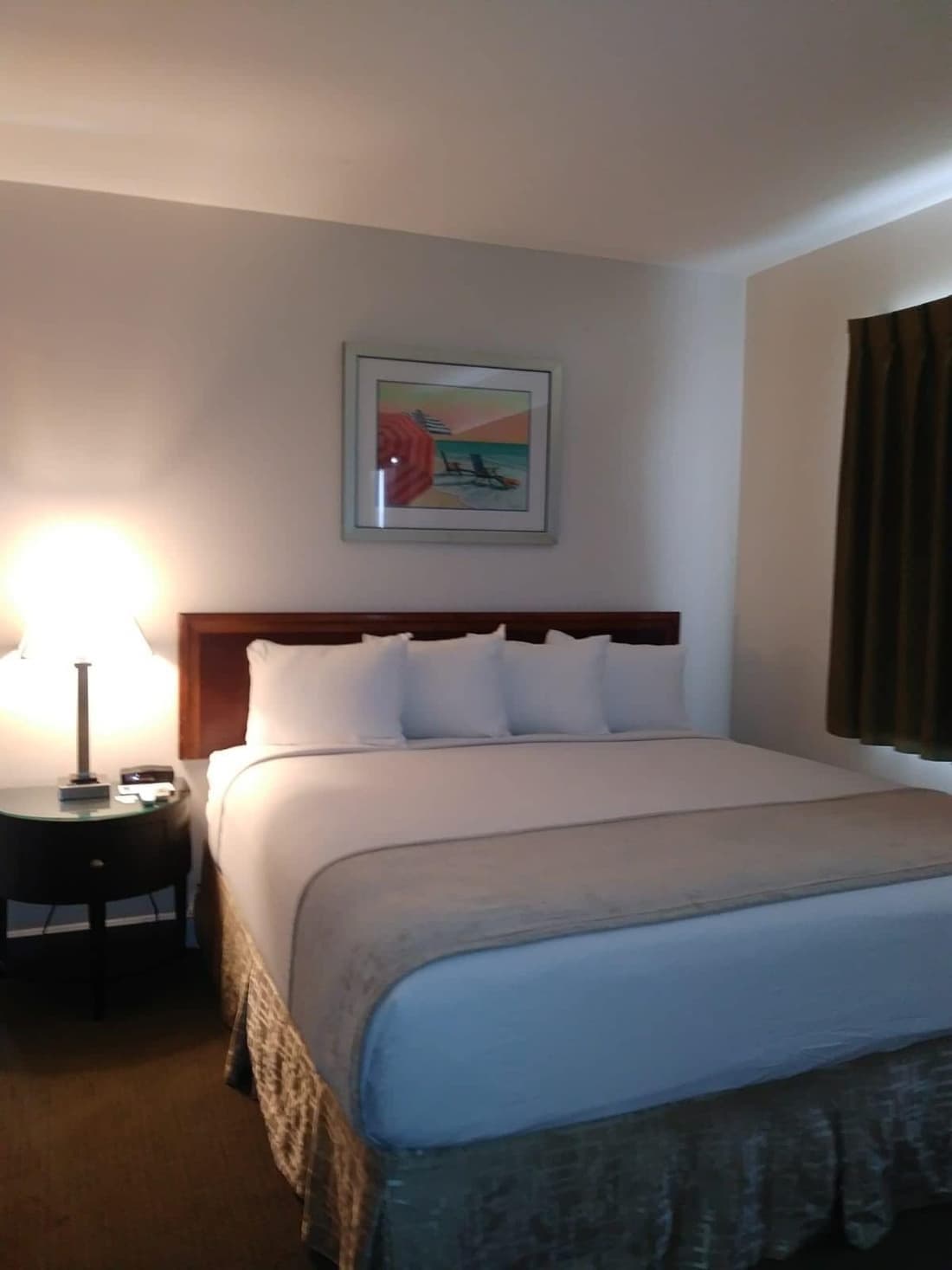 Beach Place Hotel