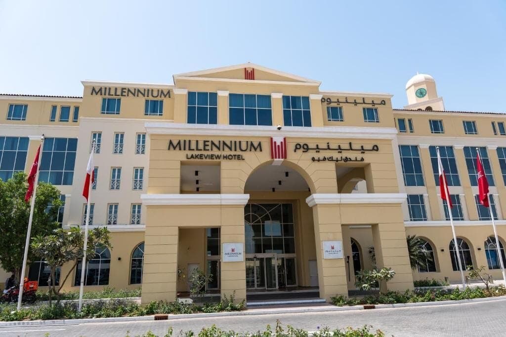 Millennium Lakeview Hotel