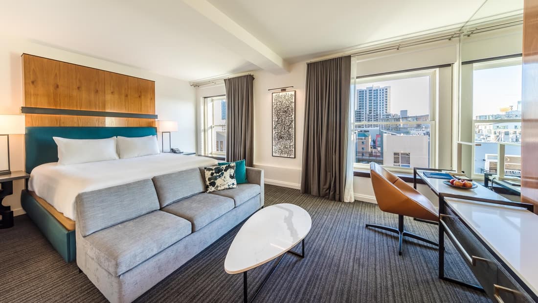 Andaz San Diego, by Hyatt
