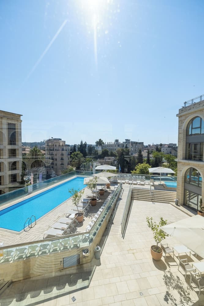 Grand Court Jerusalem