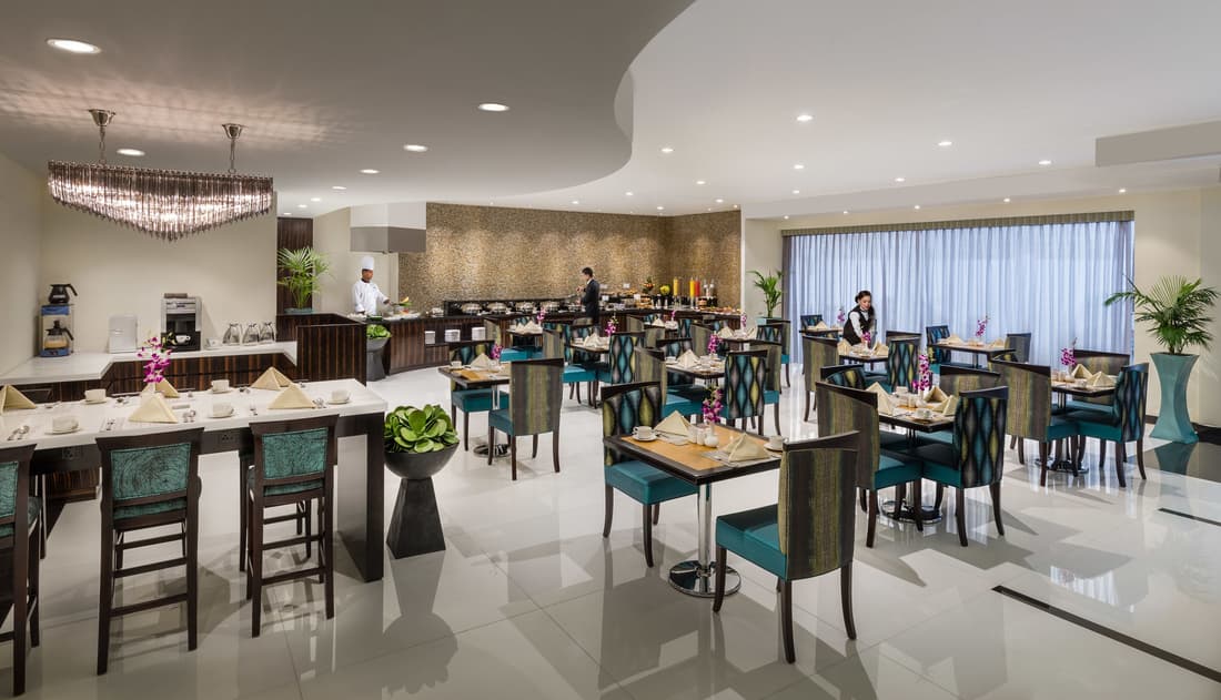 Savoy Park Hotel Apartments