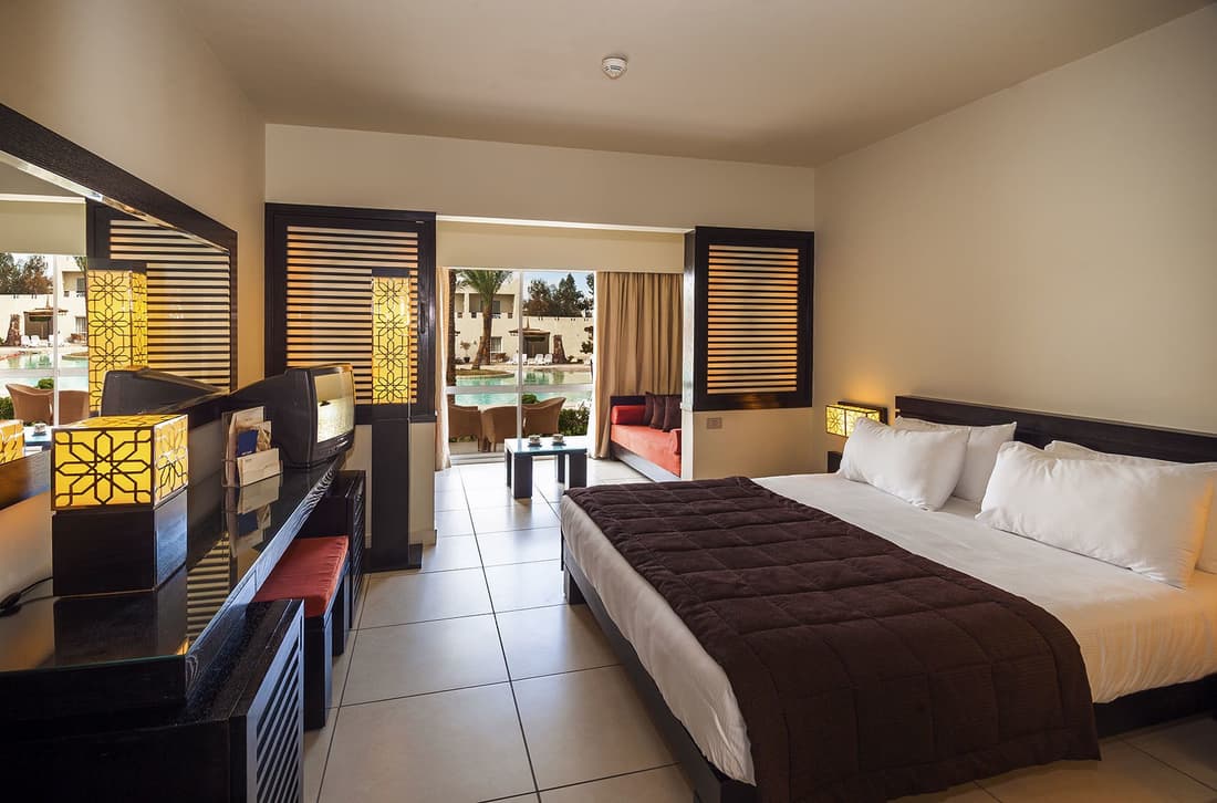 Reef Oasis Beach Aqua Park Resort - All inclusive