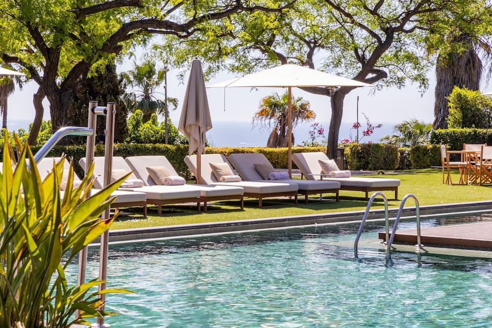 Hotel Miramar Barcelona GL - LVX Preferred Hotels &amp; Resorts - Newly Renovated
