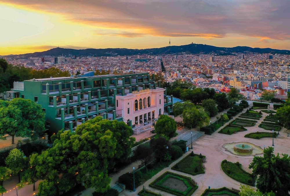 Hotel Miramar Barcelona GL - LVX Preferred Hotels &amp; Resorts - Newly Renovated