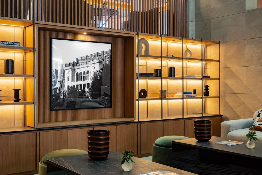 Hotel Miramar Barcelona GL - LVX Preferred Hotels &amp; Resorts - Newly Renovated