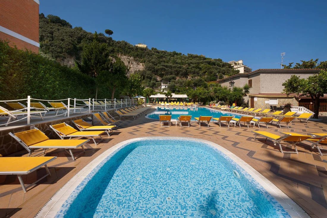 Grand Hotel Parco del Sole