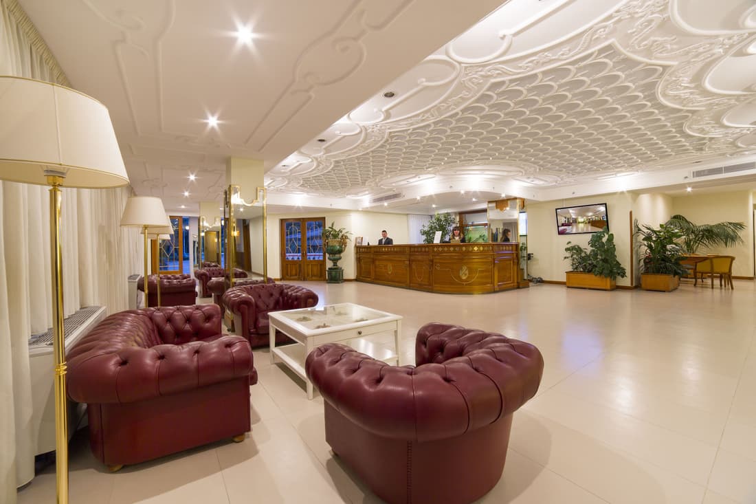 Grand Hotel Parco del Sole