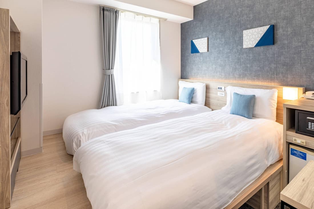 Comfort Hotel Hiroshima Otemachi