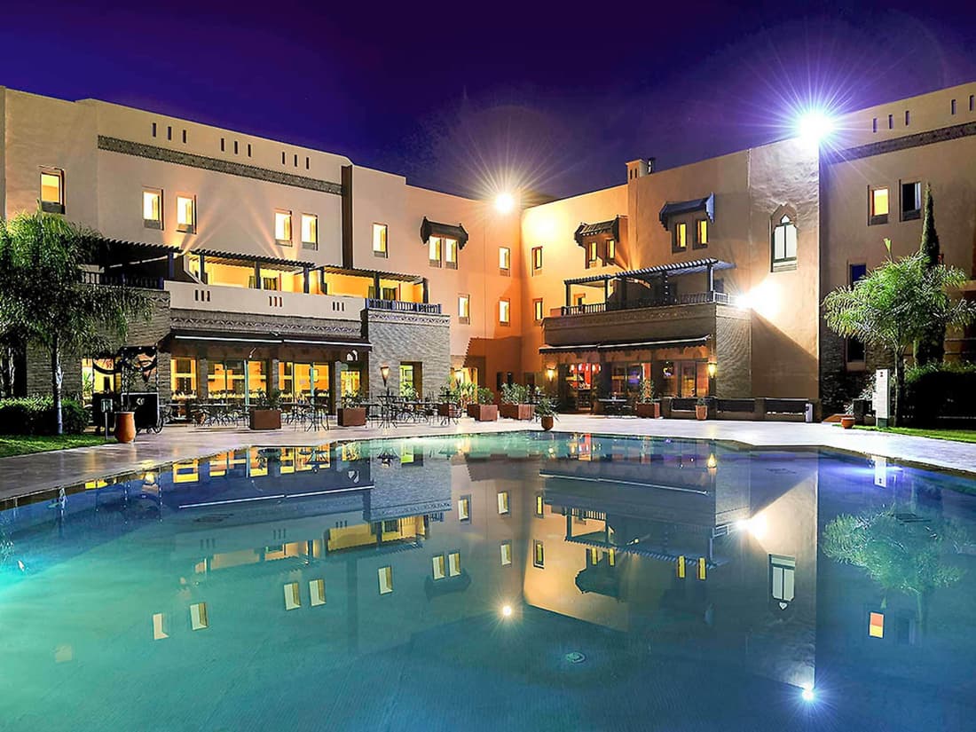 ibis Marrakech Palmeraie Hotel