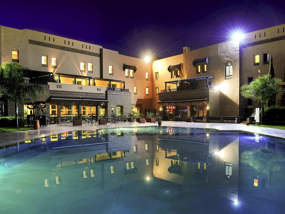 ibis Marrakech Palmeraie Hotel