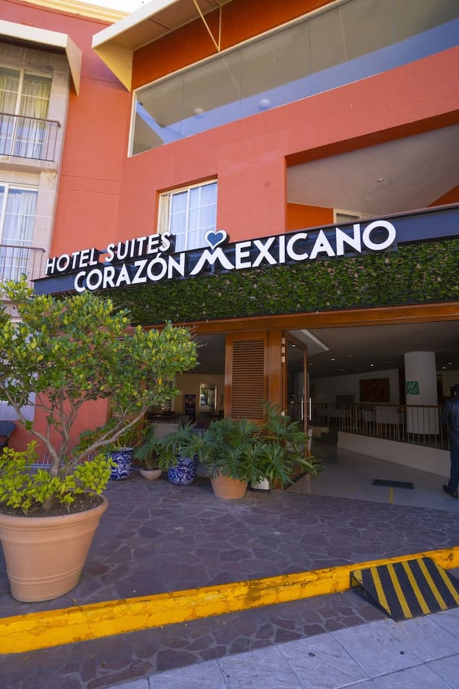 Hotel Suites Corazon Mexicano