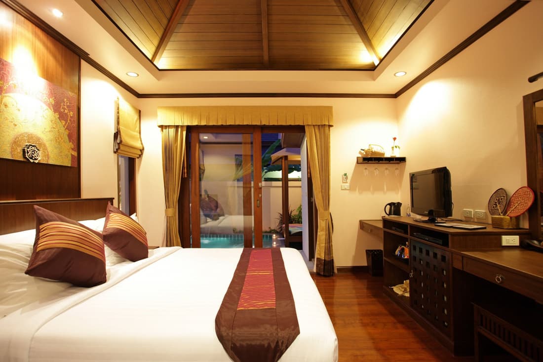 Kanok Buri Resort