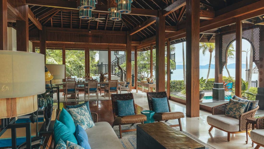 Four Seasons Resort Koh Samui