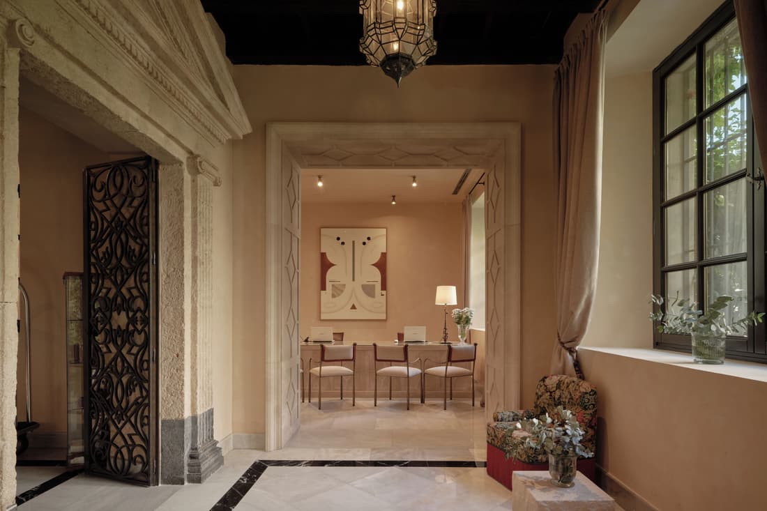 Hospes Palacio del Bailío, a Member of Design Hotels