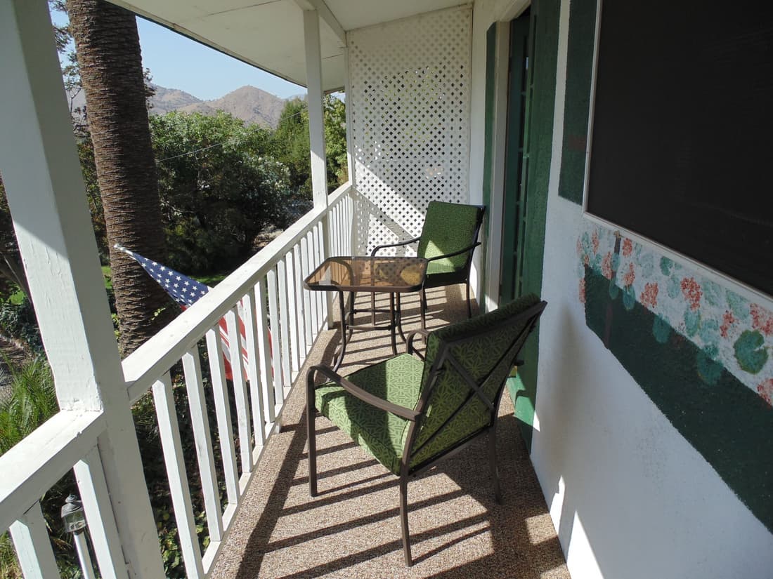 The Parks Inn Bed and Breakfast