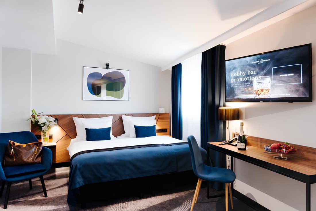 Hotel Ascot Premium