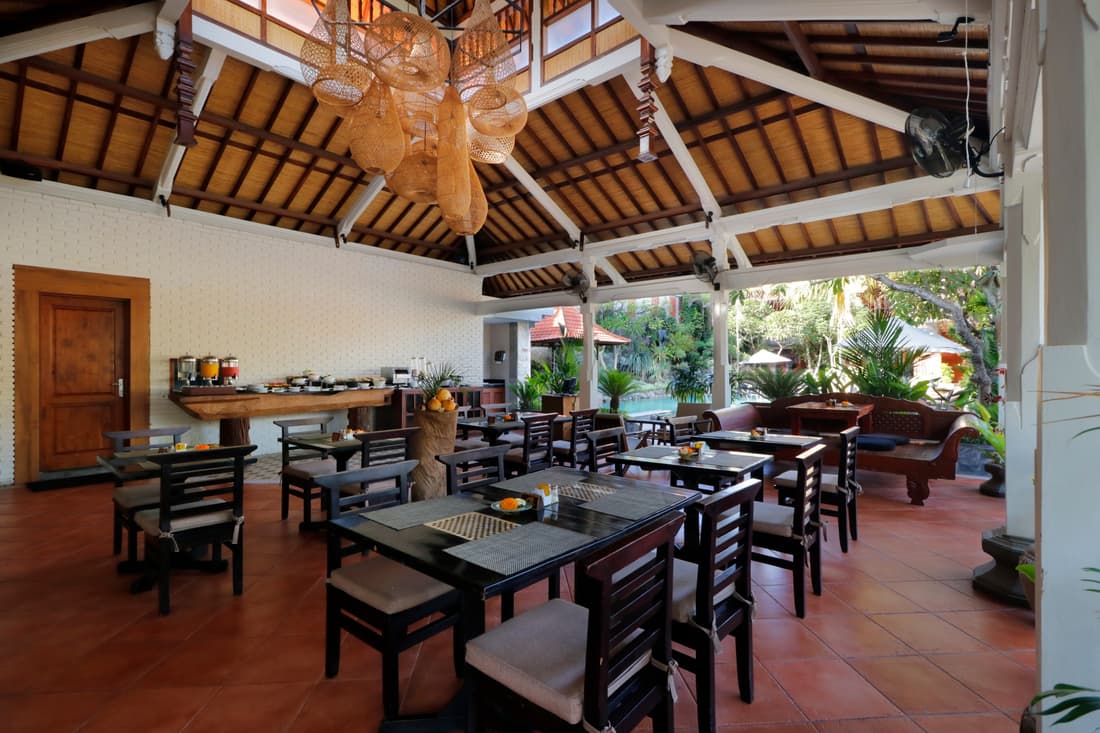 Adi Dharma Hotel Legian