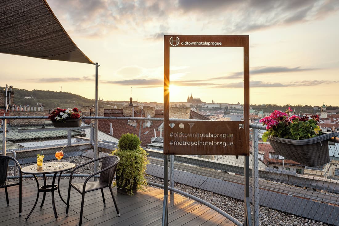 Metropol Design Hotel Old Town