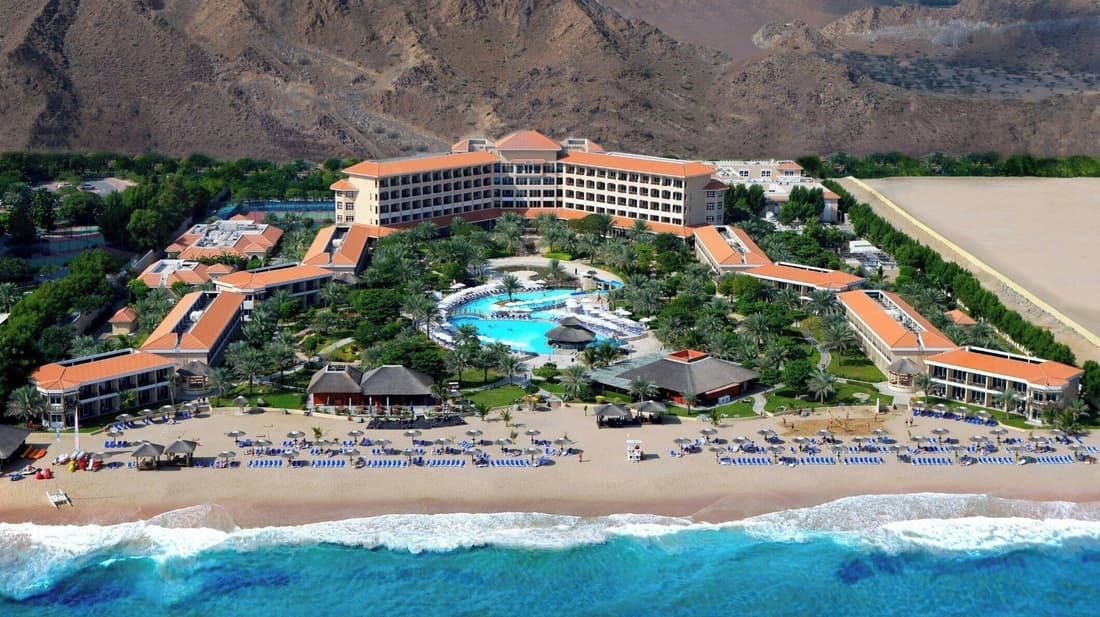 Fujairah Rotana Resort & Spa