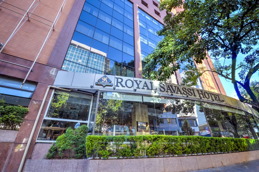 Royal Collection Savassi