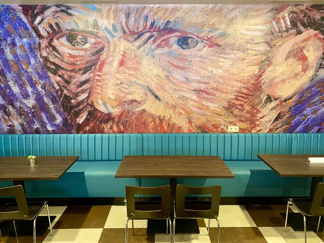 Hotel Van Gogh