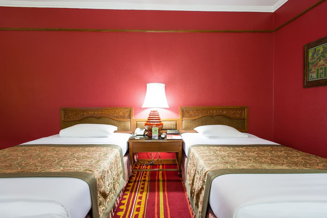 The Empress Hotel Chiang Mai