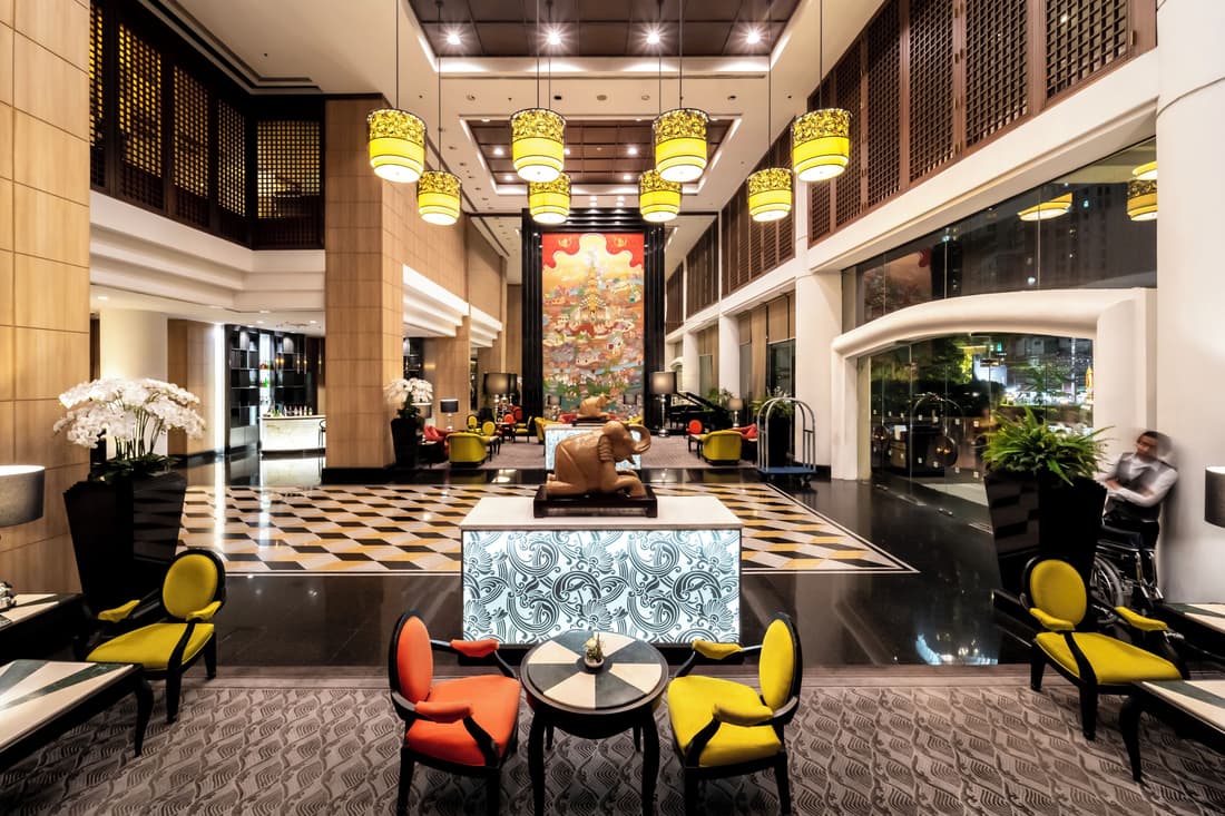 Century Park Hotel