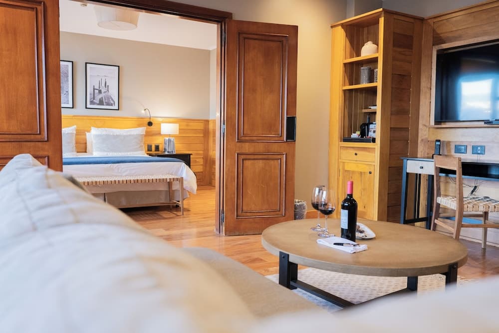 Los Cauquenes Resort + Spa + Experiences