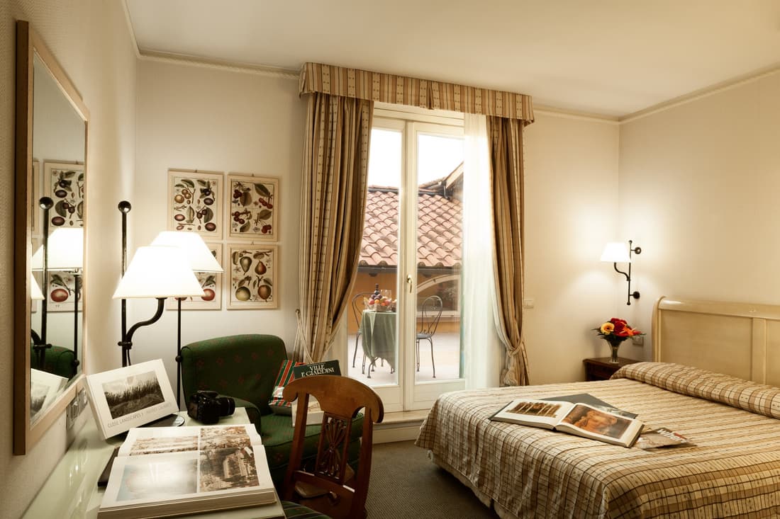 Hotel Selva Candida