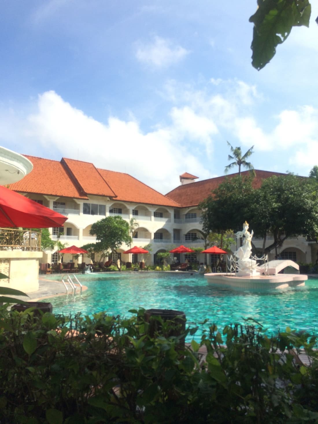 Melasti Beach Resort & Spa