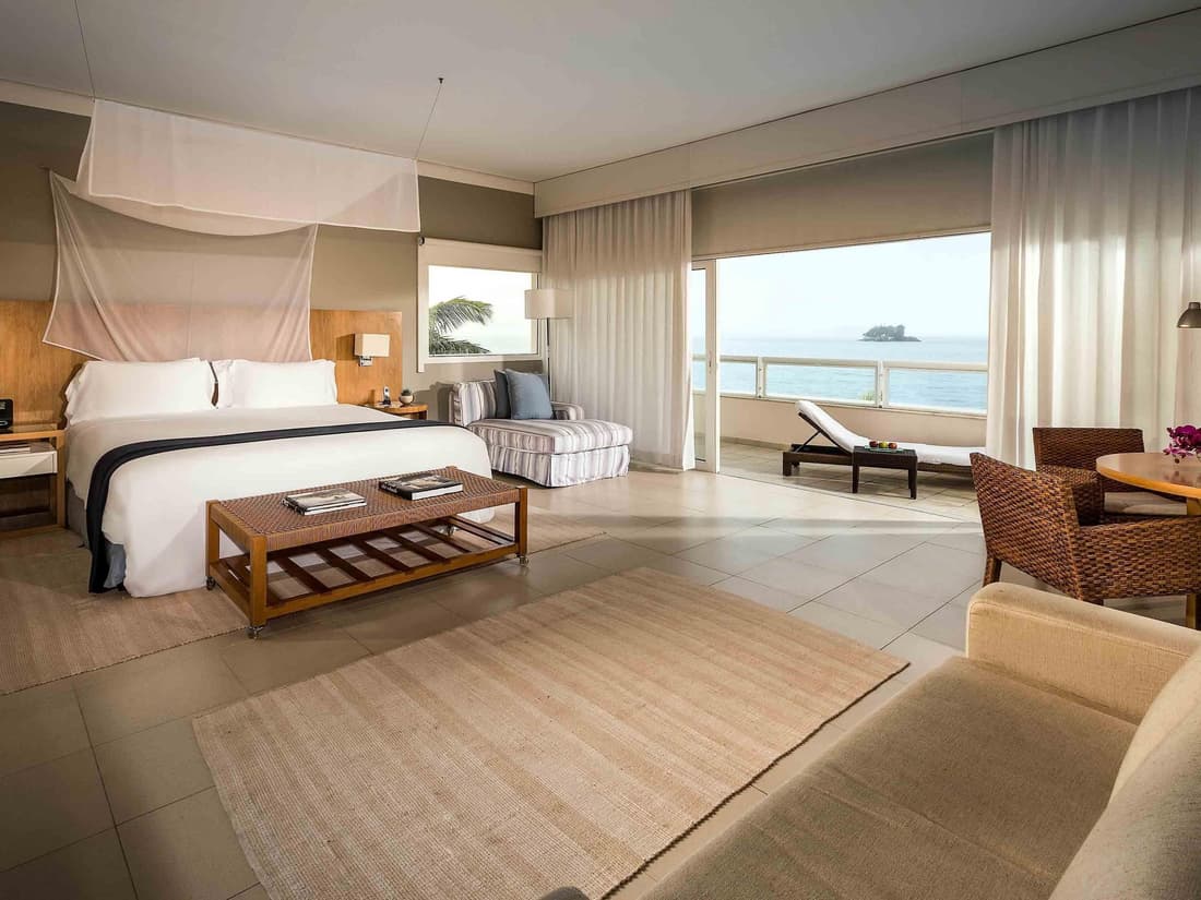 Hotel Jequitimar Guarujá Resort & Spa by Accor