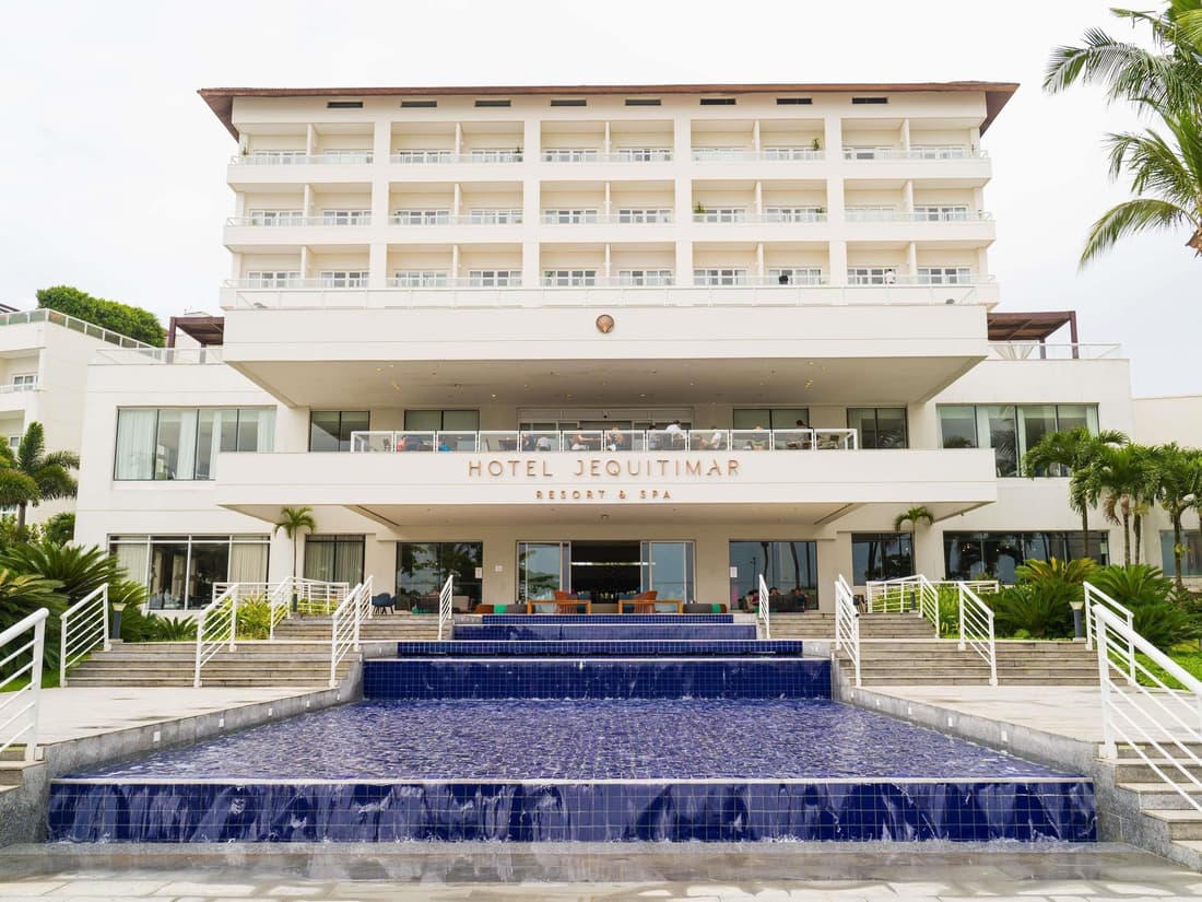 Hotel Jequitimar Guarujá Resort & Spa by Accor