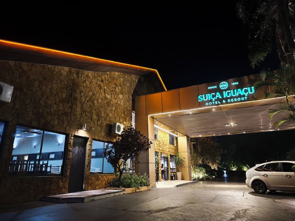 SUIÇA IGUAÇU Hotel & Resort
