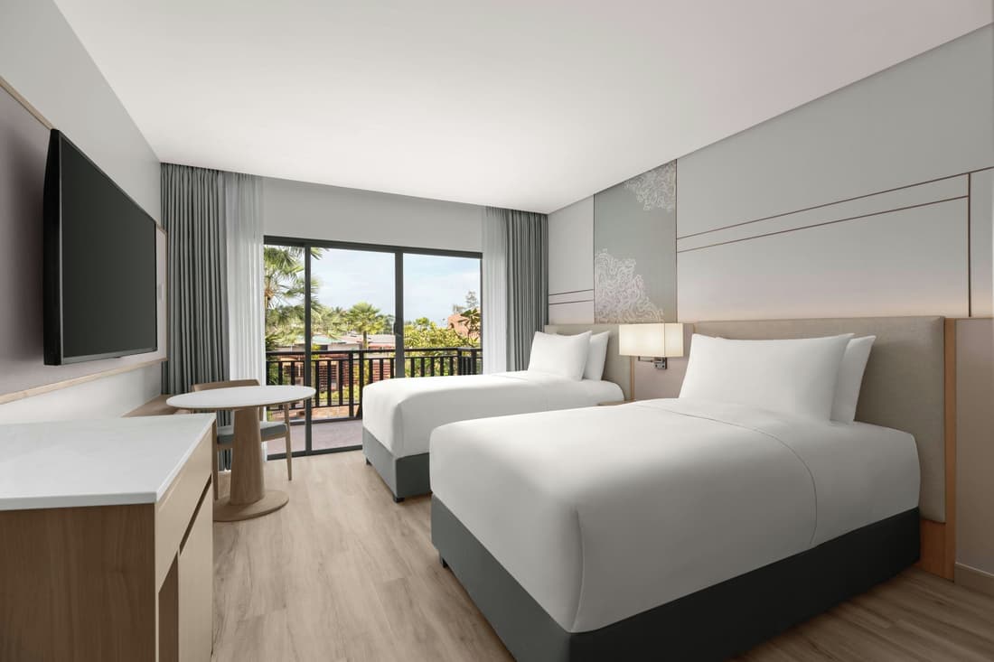 Courtyard by Marriott Phuket, Patong Beach Resort