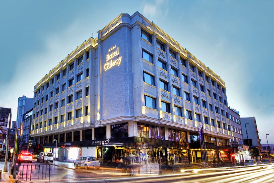 Grand Hotel Gulsoy
